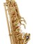 Saksafon A-902/A-WO2 Low Bb High F# Lacquered Bronze Alto 4