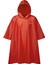Essential Poncho Red 1