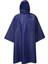 Deluxe Poncho Blue 1