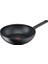 G27119 Titanyum 2X SoRecycled Wok Tava 28 cm - 2100121581 3