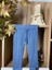 Beli Bağcıklı Fitilli Triko Pantolon 3