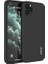 Apple iPhone 11 Pro Max Için ENK-PC066 Düşmeye Dayanıklı Silikon Hassas Kesim Telefon Kılıfı - Siyah (Yurt Dışından) 1
