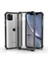 Apple iPhone 11 Pro Için Akrilik Düşmeye Dayanıklı Telefon Kılıfı - Siyah (Yurt Dışından) 1