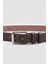 Belt Genuıne Leather 3.5 - cm Kemer 2