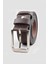 Belt Genuıne Leather 3.5 - cm Kemer 1
