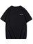 Erkek Siyah T-Shirt Lucky Dragon Baskılı Oversize T-Shirt 2