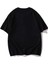 Erkek Siyah T-Shirt Tokyo Japan Baskılı Oversize Tişört 2