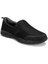Liponis Siyah Erkek Konfort Sneaker Spor Ayakkabı V3 4
