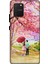 Samsung Galaxy S10 Lite Kılıf Baskılı Sevgi Yolu Desenli Zipax A++ Silikon - Sevgiyolu 1