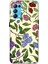 Oppo A54 5g Kılıf Çiçekler Baskılı Desenli Zipax A++ Silikon - 8562 1