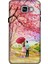Samsung Galaxy A5 2016 Kılıf Baskılı Sevgi Yolu Desenli Zipax A++ Silikon - Sevgiyolu 1