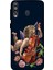 Samsung Galaxy M30 Kılıf Baskılı Eros Gitar Desenli Zipax A++ Silikon - 8590 1