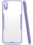 Xiaomi Redmi 9A Kılıf Platin Silikon - Lila 1
