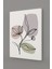 Tropikal Soyut Çiçekler Modern Minimal Kanvas Tablosu 3'lü Canvas Tablo Seti 2