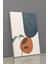 Gift Pack Soyut Modern Minimal Kanvas Tablosu 3'lü Canvas Tablo Seti 3