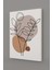 Gift Pack Soyut Modern Minimal Kanvas Tablosu 3'lü Canvas Tablo Seti 2