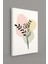 Gift Pack Tropikal Soyut Çiçekler Modern Minimal Kanvas Tablosu 3'lü Canvas Tablo Seti 4
