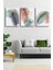 Gift Pack Soyut Modern Minimal Kanvas Tablosu 3'lü Canvas Tablo Seti 1