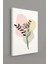 Gift Pack Soyut Çiçekler Modern Minimal Kanvas Tablosu 3'lü Canvas Tablo Seti 4