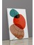 Gift Pack Soyut Modern Minimal Kanvas Tablosu 3'lü Canvas Tablo Seti 4