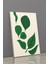 Gift Pack Tropikal Soyut Modern Minimal Kanvas Tablosu 3'lü Canvas Tablo Seti 3