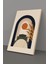 Soyut Modern Minimal Kanvas Tablosu 3'lü Canvas Tablo Seti 4