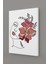Gift Pack Çiçekli Kadın Modern Minimal Kanvas Tablosu 3'lü Canvas Tablo Seti 2