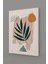 Soyut Modern Minimal Kanvas Tablosu 3'lü Canvas Tablo Seti 2