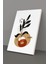 Gift Pack Soyut Çiçekler Modern Minimal Kanvas Tablosu 3'lü Canvas Tablo Seti 4