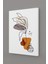Gift Pack Tropikal Soyut Modern Minimal Kanvas Tablosu 3'lü Canvas Tablo Seti 2