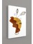 Gift Pack Tropikal Soyut Modern Minimal Kanvas Tablosu 3'lü Canvas Tablo Seti 3