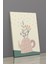 Gift Pack Soyut Modern Minimal Kanvas Tablosu 3'lü Canvas Tablo Seti 4