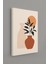 Soyut Modern Minimal Kanvas Tablosu 3'lü Canvas Tablo Seti 3