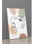 Gift Pack Soyut Modern Minimal Kanvas Tablosu 3'lü Canvas Tablo Seti 2