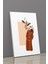 Gift Pack Soyut Modern Minimal Kanvas Tablosu 3'lü Canvas Tablo Seti 4