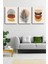 Gift Pack Soyut Modern Minimal Kanvas Tablosu 3'lü Canvas Tablo Seti 1
