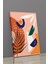 Gift Pack Soyut Modern Minimal Kanvas Tablosu 3'lü Canvas Tablo Seti 4