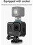 GO196 Gopro Hero 8 Black Için Çerçeve Frame 3
