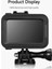 GO196 Gopro Hero 8 Black Için Çerçeve Frame 4