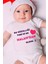 Özel Tasarım Bebek Zıbın - Çıtçıtlı Body (Bu Güzelliği Tabi Ki De Halamdan Aldım!) 1