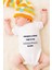 Özel Tasarım Bebek Zıbın Çıtçıtlı Body Yakışıklılığımı Tabi Ki De Babamdan Aldım 1