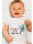 Özel Tasarım Bebek Zıbın - Çıtçıtlı Body (Halasının Minik Koalası) 1