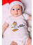 Özel Tasarım Bebek Zıbın Çıtçıtlı Body 1