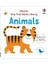 Animals : Very First Words Library Usborne 3