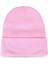 Pembe Basic Bere Pembe Düz Bere 1