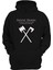 Lotr Yüzüklerin Efendisi Durin Baskılı 3 Ipl. Şardonlu, Içi Polar, KALIN(600GR) Hoodie 1