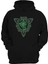 Lotr Yüzüklerin Efendisi Evenstar Baskılı 3 Ipl. Şardonlu, Içi Polar, KALIN(600GR) Hoodie 1
