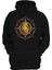 Lotr Yüzüklerin Efendisi Rohan Baskılı 3 Ipl. Şardonlu, Içi Polar, KALIN(600GR) Hoodie 1
