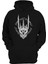 Lotr Yüzüklerin Efendisi Sauron Baskılı 3 Ipl. Şardonlu, Içi Polar, KALIN(600GR) Hoodie 1