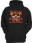 Street Fighter Mr. Bıson Baskılı 3 Ipl. Şardonlu, Içi Polar, KALIN(600GR) Hoodie 1